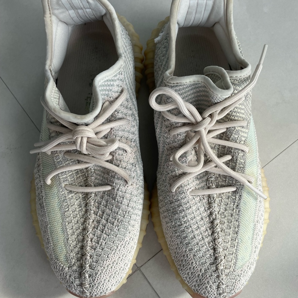Yeezy 350 V2 Citrin Reflective